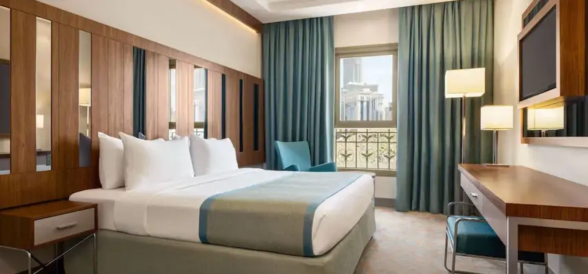 Ramada by Wyndham Makkah Zad Al Tayseer image
